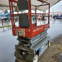 2015 Skyjack SJIII3219 Scissor Lift