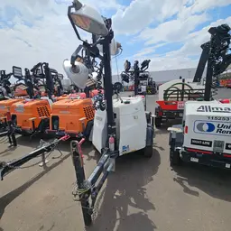 2019 Magnum Pro MLT6SM Portable Light Tower