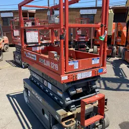 2017 Skyjack SJIII3219 Scissor Lift