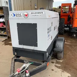 2020 Wacker Neuson G25 T4F Diesel Generator