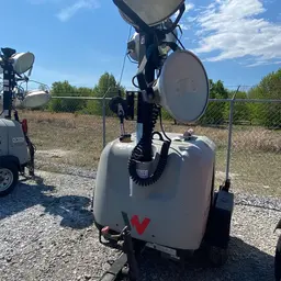 2018 Wacker Neuson LTV6K Portable Light Tower