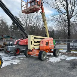 2016 JLG 450AJ Articulating Boom Lift
