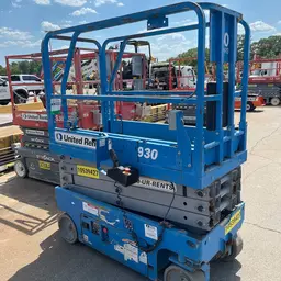 2016 Genie GS-1930 Scissor Lift
