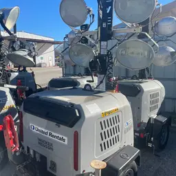 2019 Wacker Neuson LTV6L Portable Light Tower