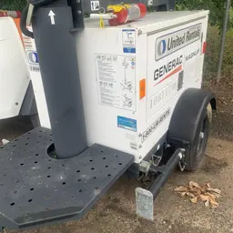 2018 Magnum Pro MLT3060MV Portable Light Tower