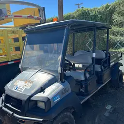 2019 Club Car CARRYALL 1700 Utility Vehicle