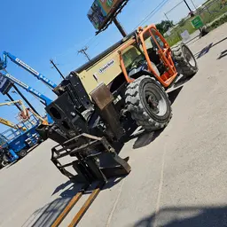2016 JLG 1255 Forklift
