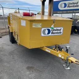 2019 Allmand MH500IQ Indirect Fired Heater