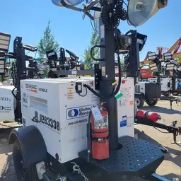 2021 Generac MLT4200IVF4 Portable Light Tower
