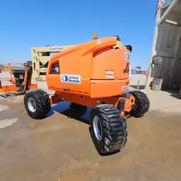 2016 JLG 450AJ Articulating Boom Lift