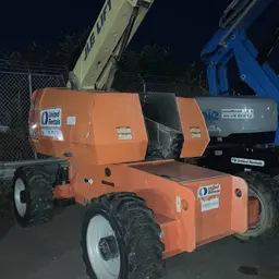 2017 JLG 600S Boom Lift