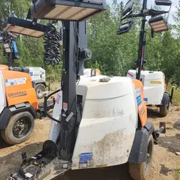 2020 Generac MLT6SKDS Portable Light Tower