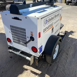 2018 Magnum Pro MLT3060MV Portable Light Tower