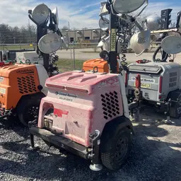 2017 Magnum Pro MLT6SM Portable Light Tower