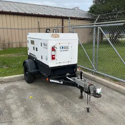 2019 Wacker Neuson G25 T4F Diesel Generator