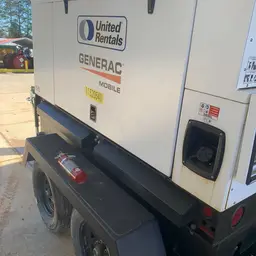 2022 Generac MMG55DF4 Diesel Generator