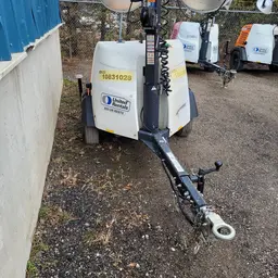 2018 Magnum Pro MLT6SM Portable Light Tower
