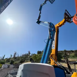 2016 Genie Z-45/25J IC Articulating Boom Lift
