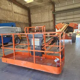 2017 JLG 660SJ Boom Lift