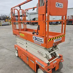 2019 Snorkel S3226E Scissor Lift