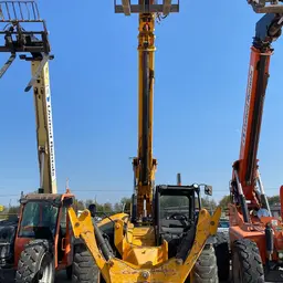 2017 JCB 510-56 S Forklift