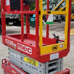 2021 MEC 1330SE Scissor Lift