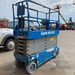 2018 Genie GS-3232 Scissor Lift