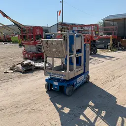 2018 Genie QS15W