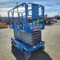 2016 Genie GS-4047 Scissor Lift