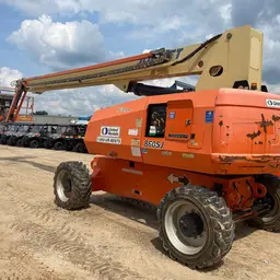 2017 JLG 860SJ Boom Lift
