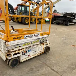 2016 Hy-Brid Lifts HB1430 Scissor Lift