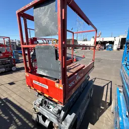 2014 Skyjack SJIII3219 Scissor Lift