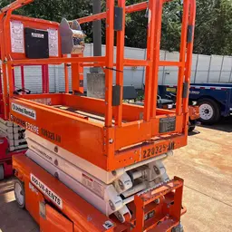 2019 Snorkel S3219E Scissor Lift