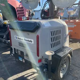 2019 Wacker Neuson LTV6L Portable Light Tower