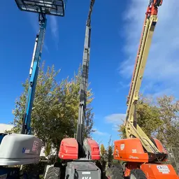 2017 Skyjack SJ66T Boom Lift