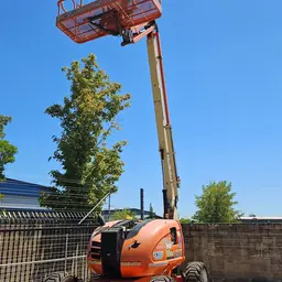 2016 JLG 600AJ Articulating Boom Lift
