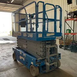 2018 Genie GS-3246 Scissor Lift
