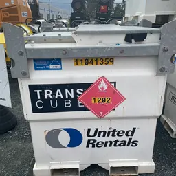 2020 Western Global 10TCG-UR-CA-12V Fuel Tank