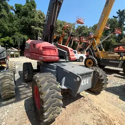 2018 Skyjack SJ61T Boom Lift
