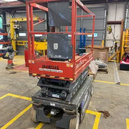 2016 Skyjack SJIII3219 Scissor Lift