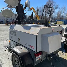 2022 Wacker Neuson LTW20Z1 Portable Light Tower