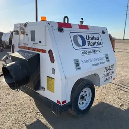 2019 Therm Dynamics TD425 Heater