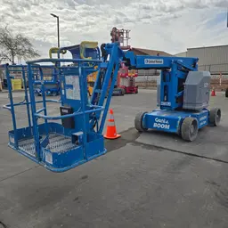 2017 Genie Z-34/22N Articulating Boom Lift
