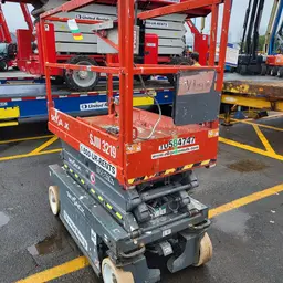 2017 Skyjack SJIII3219 Scissor Lift