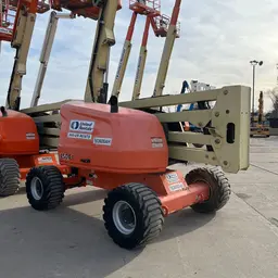 2016 JLG 450AJ Articulating Boom Lift