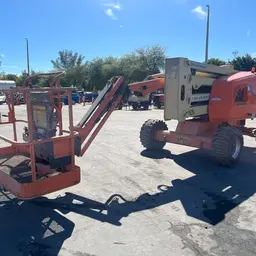 2016 JLG 450AJ Articulating Boom Lift