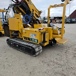 2021 Vermeer PD-10 Attachment