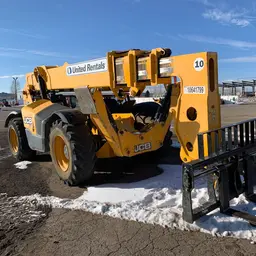 2017 JCB 510-56 S Forklift