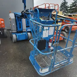 2016 Genie Z-30/20N RJ Articulating Boom Lift