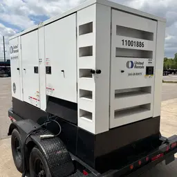 2019 Cummins C70D2RE Diesel Generator